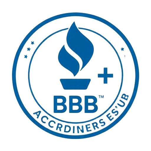 BBB A+ Accredited Business